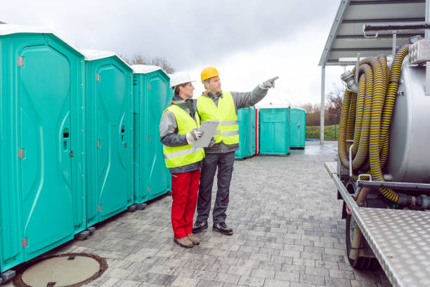 Portable Toilets for Disaster Relief Sites in Amarillo, TX